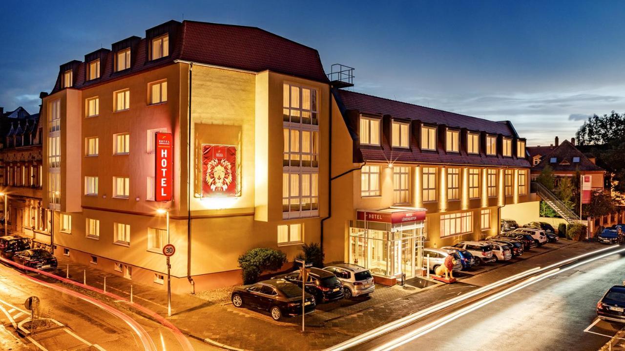 Hotel Loewengarten Speyer Kültér fotó