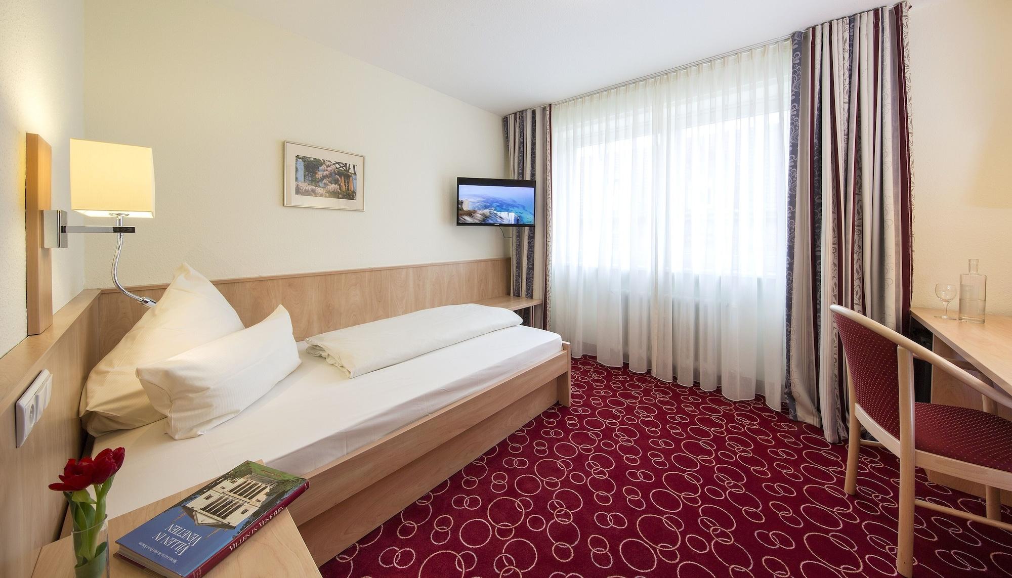 Hotel Loewengarten Speyer Kültér fotó