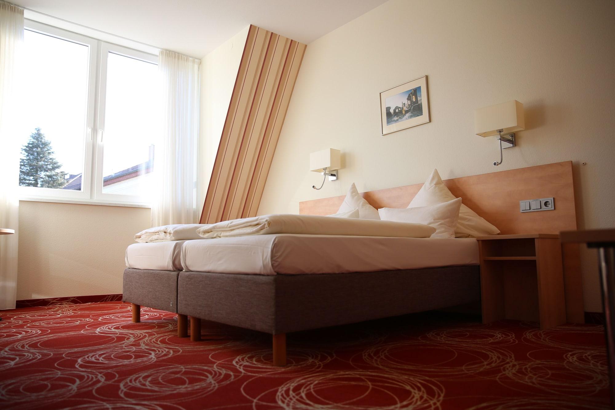 Hotel Loewengarten Speyer Kültér fotó