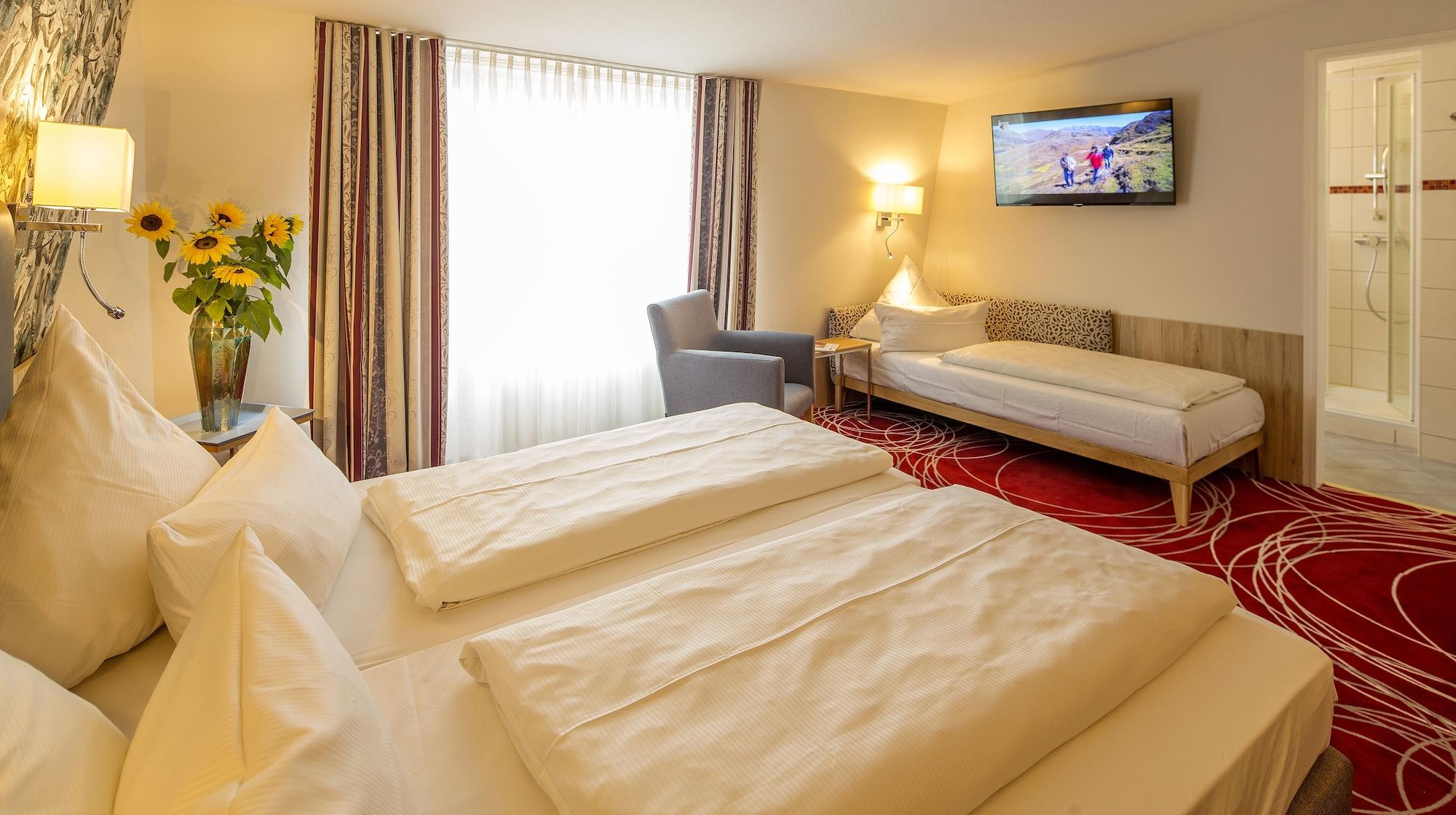Hotel Loewengarten Speyer Kültér fotó