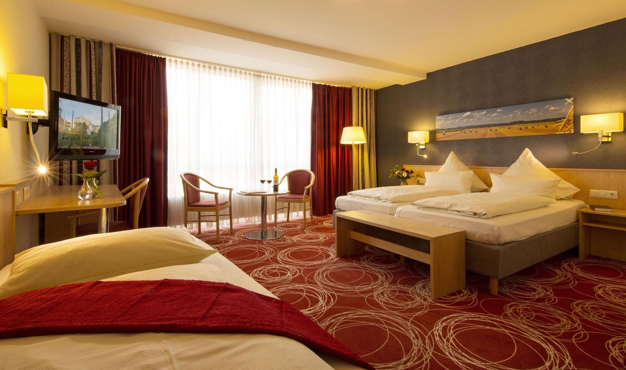 Hotel Loewengarten Speyer Kültér fotó