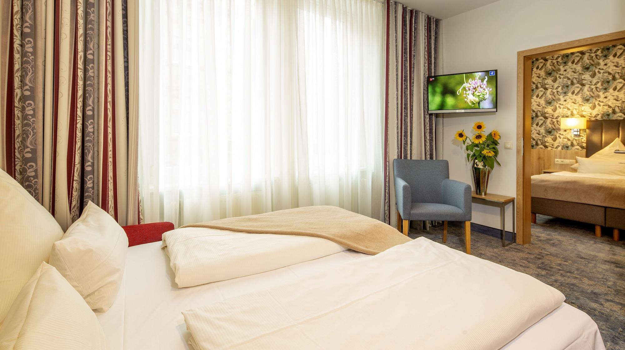 Hotel Loewengarten Speyer Kültér fotó