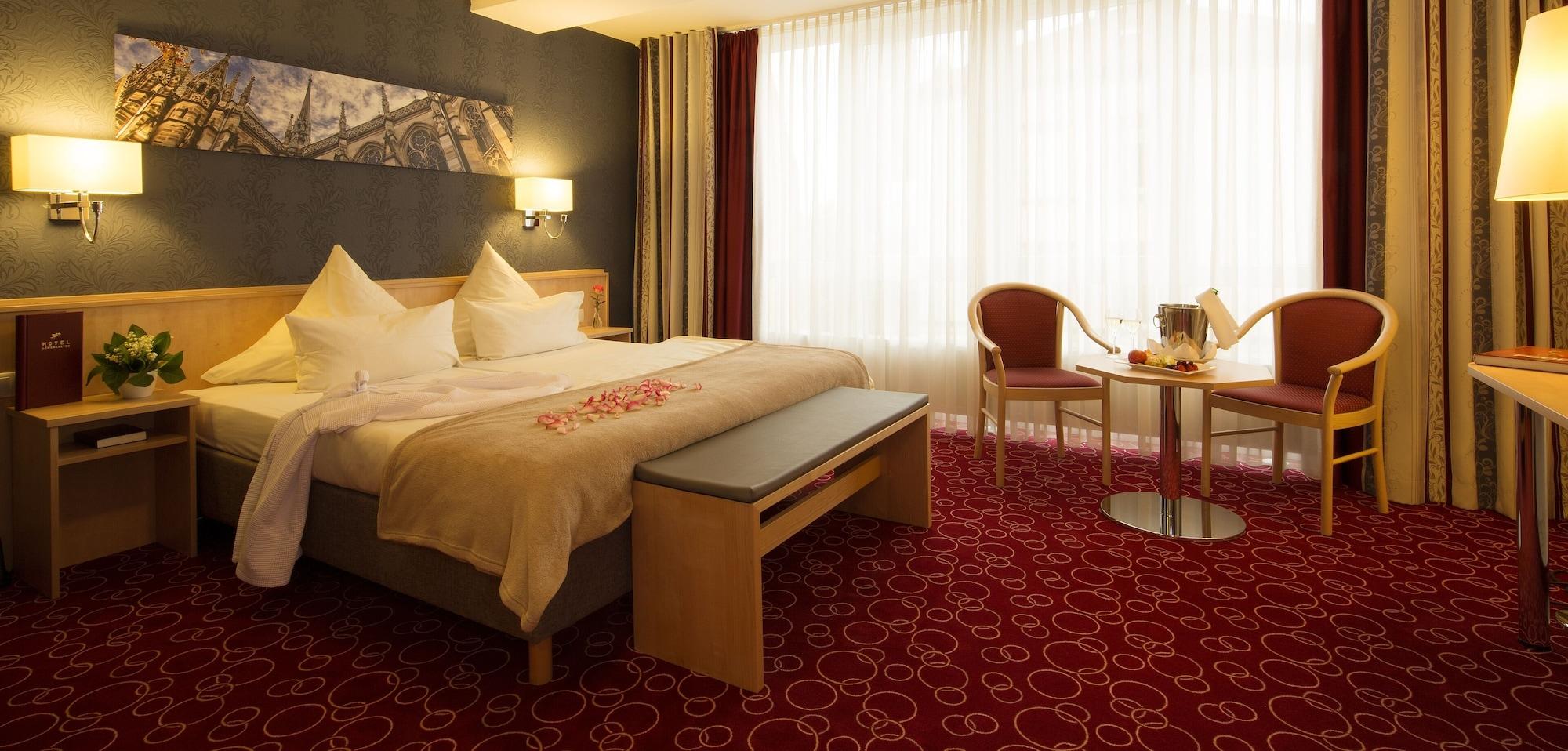 Hotel Loewengarten Speyer Szoba fotó