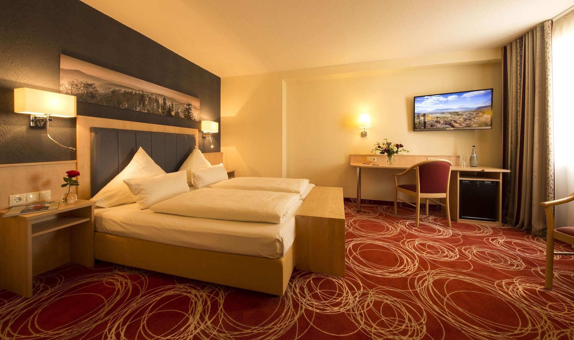 Hotel Loewengarten Speyer Kültér fotó