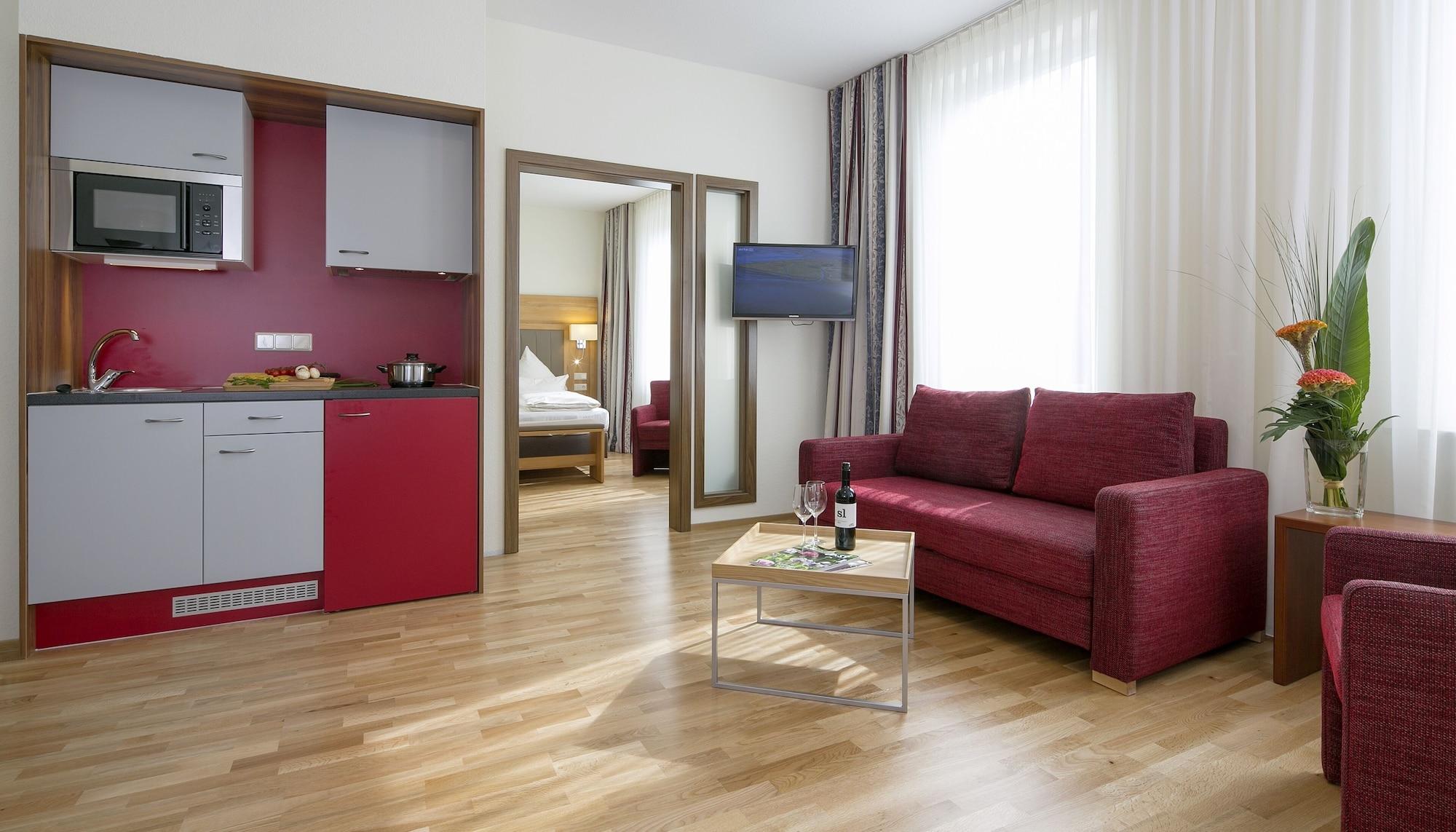 Hotel Loewengarten Speyer Kültér fotó