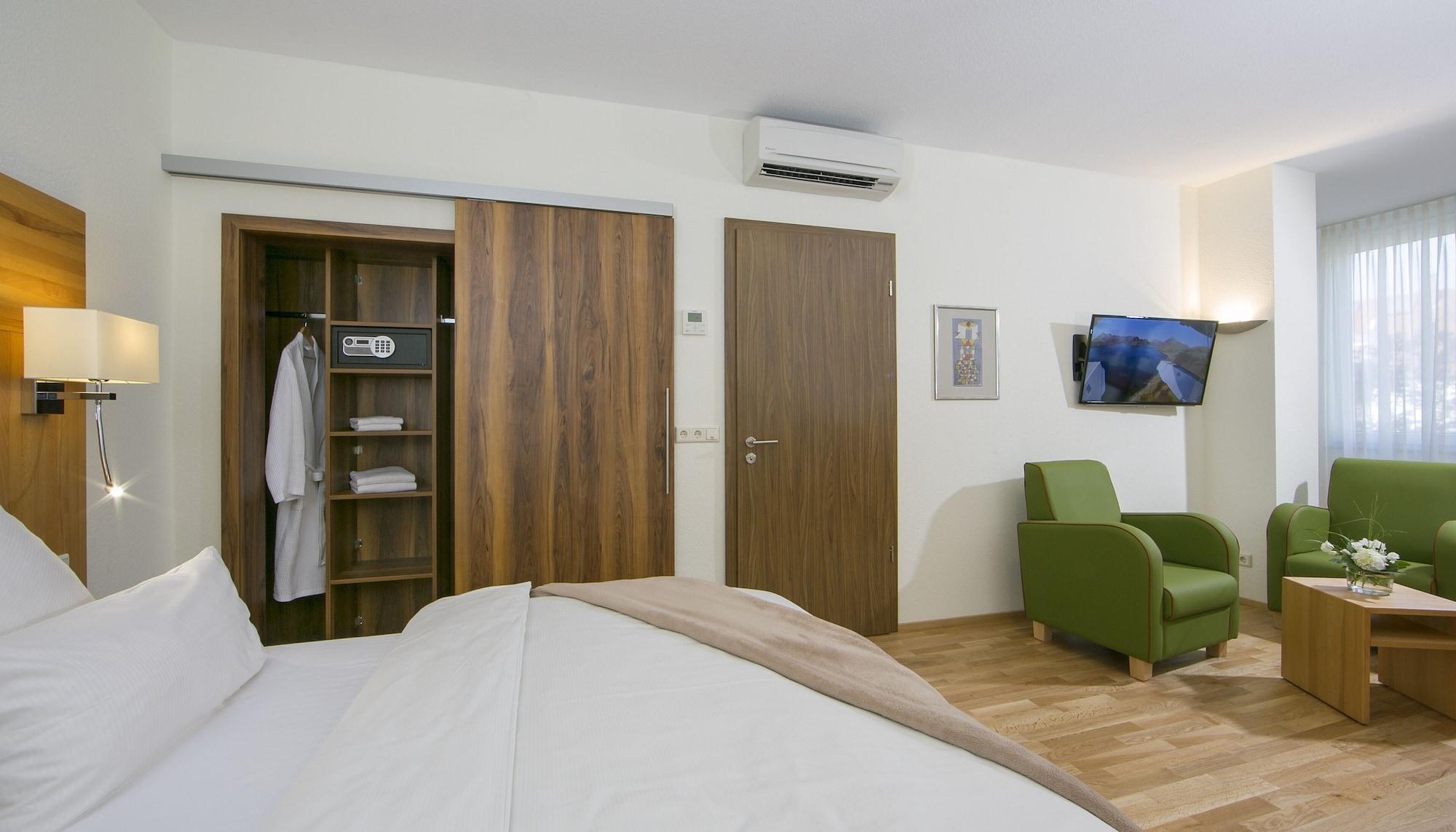 Hotel Loewengarten Speyer Kültér fotó