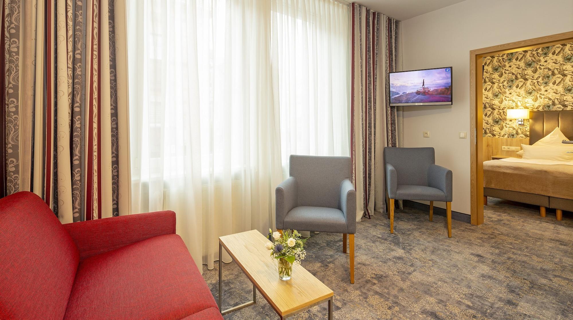 Hotel Loewengarten Speyer Kültér fotó