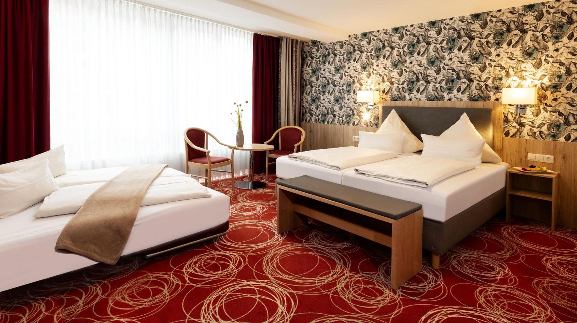 Hotel Loewengarten Speyer Kültér fotó