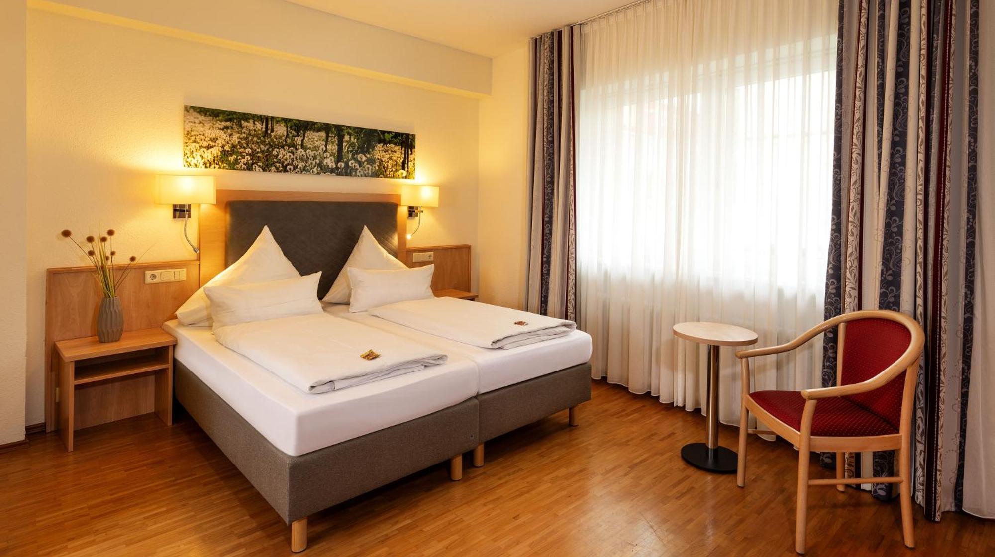 Hotel Loewengarten Speyer Kültér fotó