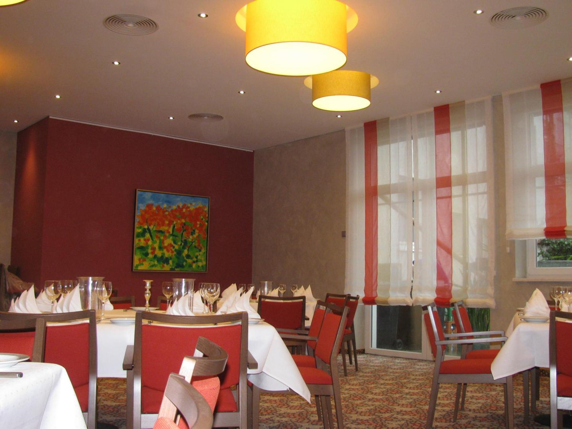 Hotel Loewengarten Speyer Kültér fotó