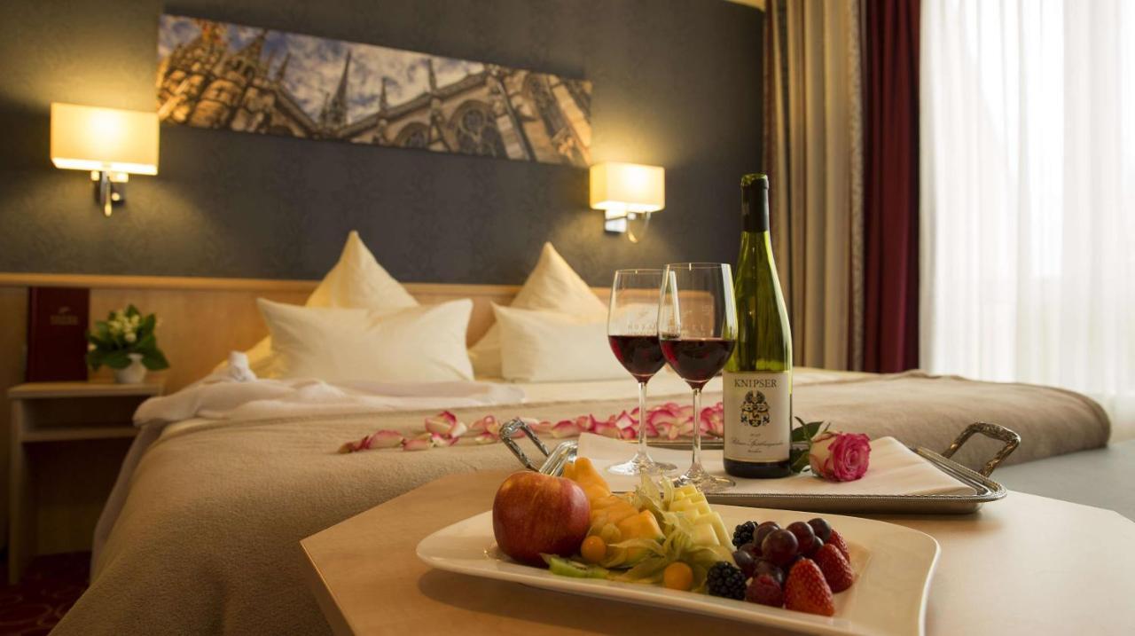 Hotel Loewengarten Speyer Kültér fotó
