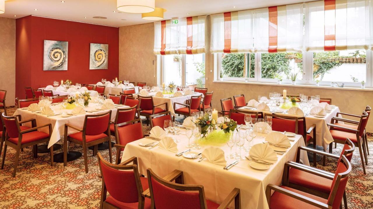 Hotel Loewengarten Speyer Kültér fotó