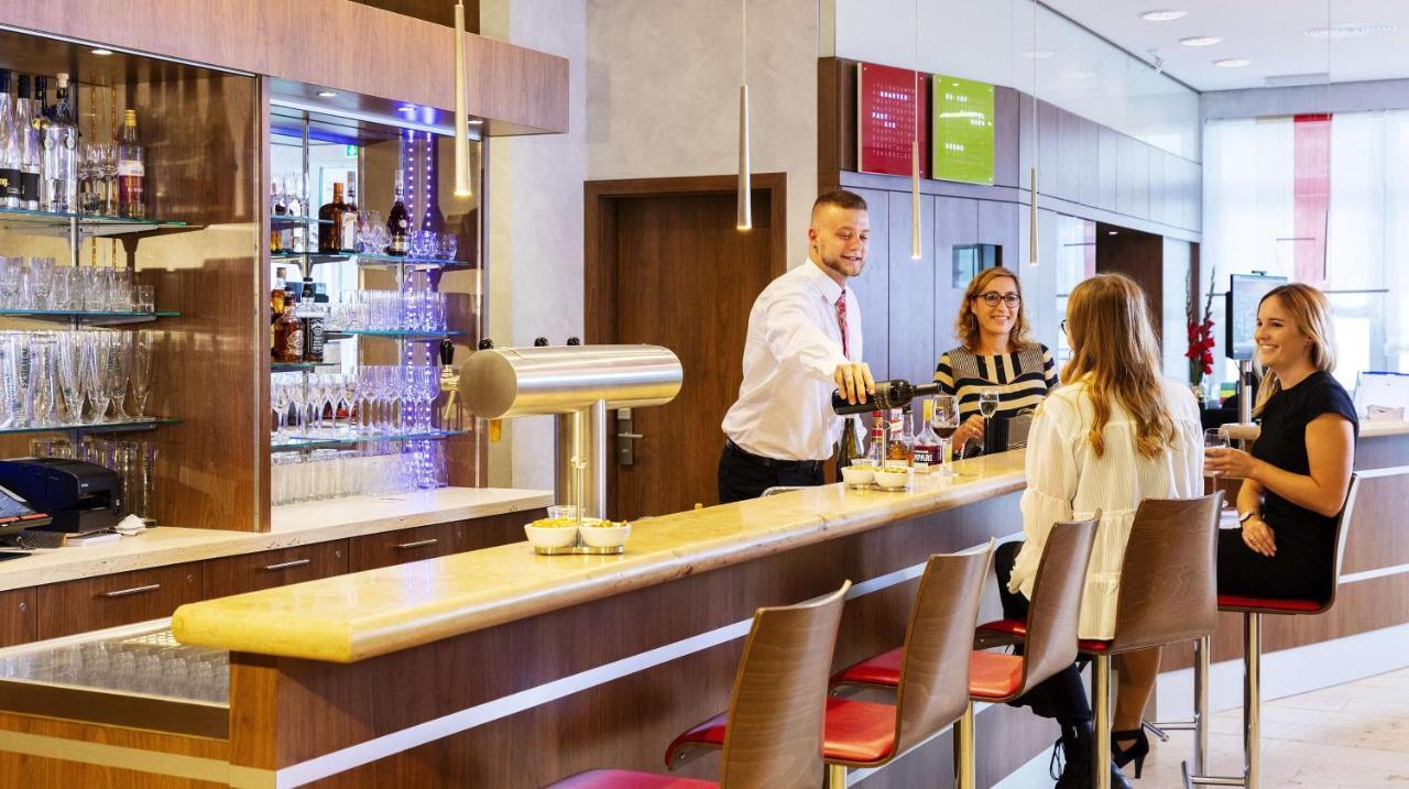 Hotel Loewengarten Speyer Kültér fotó