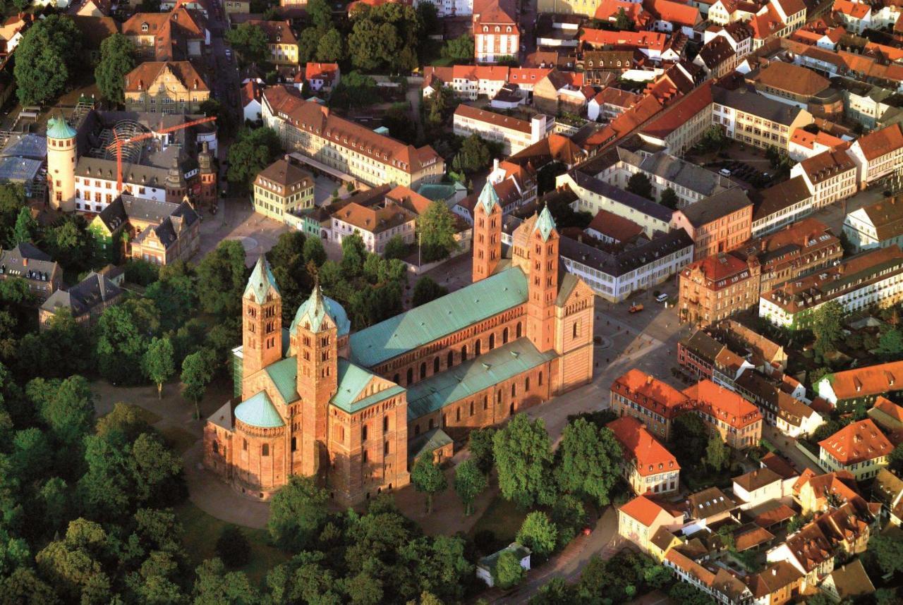 Hotel Loewengarten Speyer Kültér fotó