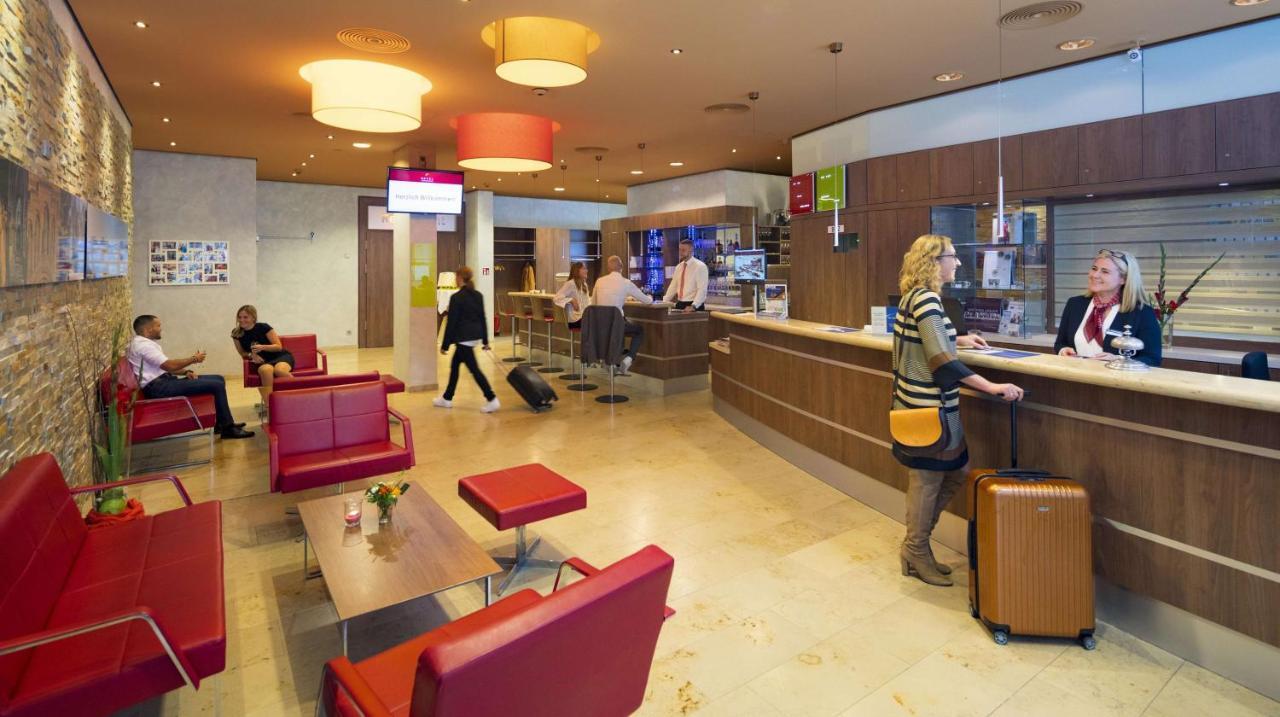 Hotel Loewengarten Speyer Kültér fotó