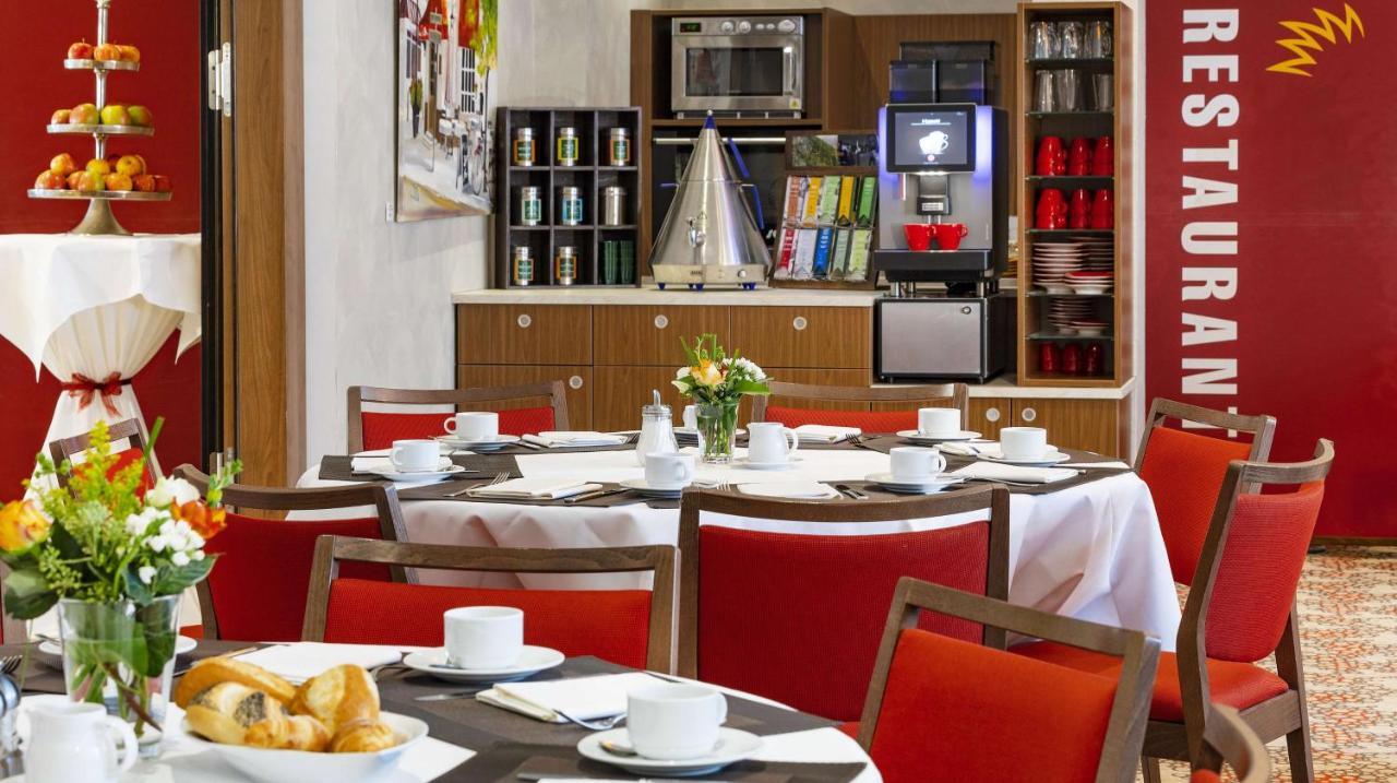 Hotel Loewengarten Speyer Kültér fotó