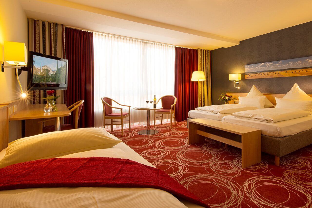 Hotel Loewengarten Speyer Kültér fotó